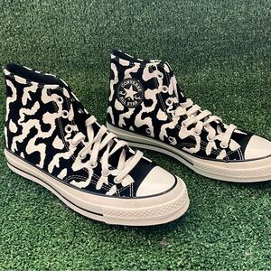 Converse Chuck 70 High-Top "Leopard Remix" sneaker